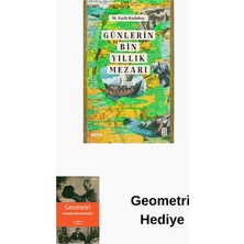Ketebe Günlerin Bin Yıllık Mezarı + Geometri Hediye