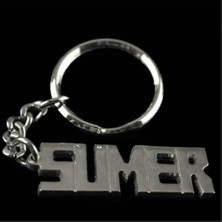 Hace Bazaar Sümer Isimli Anahtarlık