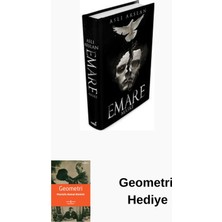 İndigo Kitap Emare - Maske + Geometri Hediye