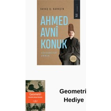 Ketebe Ahmed Avni Konuk: Görünmeyen Umman + Geometri Hediye