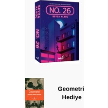 İndigo Kitap No.26 + Geometri Hediye