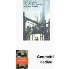 Kapı Yayınları Rüyada Terakki + Geometri Hediye