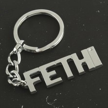 Hace Bazaar Fethi Isimli Anahtarlık