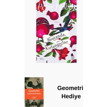 Ketebe Bostanda Kırlangıçlar + Geometri Hediye