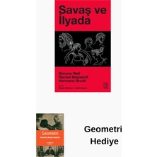 Ketebe Savaş ve Ilyada + Geometri Hediye