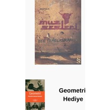 Everest Yayınları Muz Sesleri + Geometri Hediye