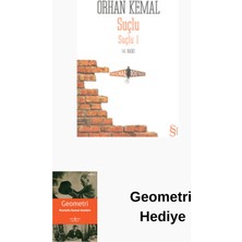 Everest Yayınları Suçlu 1 + Geometri Hediye
