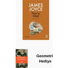Ketebe Finn'in Oteli - Minyatür + Geometri Hediye