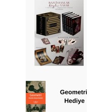 İndigo Kitap Bazı Insanlar Böyle Yaşar Seti - 5 Kitap Takım ... + Geometri Hediye