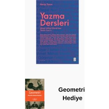 Ketebe Yazma Dersleri - Ahmet Mithat Efendi'den Tomris... + Geometri Hediye