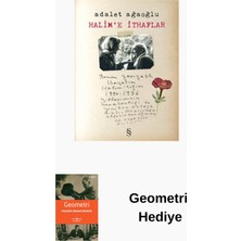 Everest Yayınları Halim'e Ithaflar + Geometri Hediye