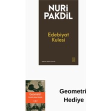 Ketebe Edebiyat Kulesi + Geometri Hediye