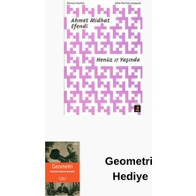 Kapı Yayınları Henüz 17 Yaşında + Geometri Hediye