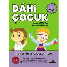 Dâhi Çocuk 7 Yaş