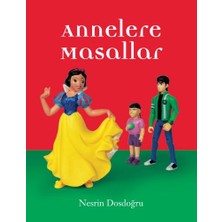 Dstil Tasarım Eğlen Öğren Annelere Masallar