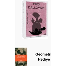 İndigo Kitap Mrs.dalloway + Geometri Hediye