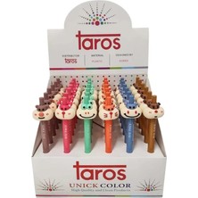Taros Unick Color Big Face Versatil Kalem