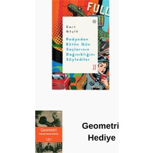 Ketebe Radyodan Bütün Gün Saçlarının Dağınıklığını Söy... + Geometri Hediye