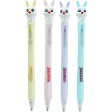 Taros Unıck Color Bunny Yandan Basmalı Kalem
