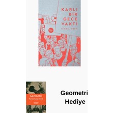 Ketebe Karlı Bir Gece Vakti + Geometri Hediye