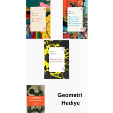 Ketebe Ümit Güçlü 3 Kitap Seti + Geometri Hediye