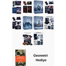 İndigo Kitap Dilara Keskin 10 Kitap Seti + Geometri Hediye