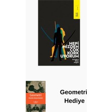 Ketebe Hepimizden Çok Korkuyorum + Geometri Hediye