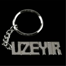 Hace Bazaar Üzeyir Isimli Anahtarlık