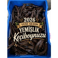 Güven Keçiboynuzu Fabrika 2026 Yeni Sezon Keçiboynuzu (Harnup) 3 kg