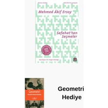 Kapı Yayınları Safahat'tan Seçmeler + Geometri Hediye