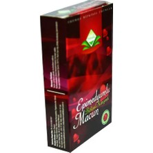 Bezos Ballı Bitkisel Macunu 12 gr x 6 Lı Tek Kullanımlık Stick