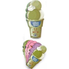 Dstil Tasarım Eğlen Öğren Ice Cream - 120 Soru (5-6 Yaş)