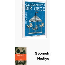 İndigo Kitap Olağanüstü Bir Gece + Geometri Hediye