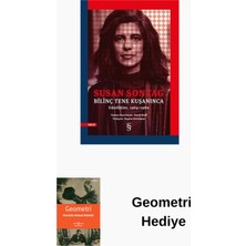 Everest Yayınları Bilinç Tene Kuşanınca: Günlükler 1964 - 1980 + Geometri Hediye