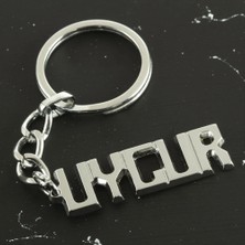 Hace Bazaar Uygur Isimli Anahtarlık