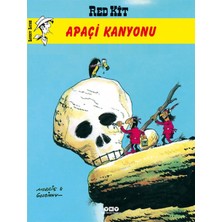Yapı Kredi Yayınları Red Kid 48 / Apaçi Kanyonu