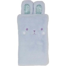 Belirtilmemiş Dolphin Peluş Kalem Çantası-Tavşan