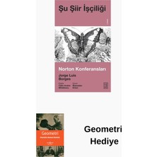 Ketebe Şu Şiir Işçiliği-Norton Konferansları + Geometri Hediye