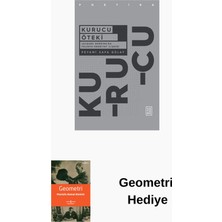 Ketebe Kurucu Öteki - Jacques Derridada Felsefe-Edebiy... + Geometri Hediye