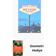 Everest Yayınları Boşanma Mevsimi + Geometri Hediye