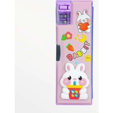 Taros Unick Color Animals Fonksiyonlu Kalemkutu