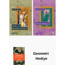 Ketebe Mustafa Mestur 2 Kitap Seti + Geometri Hediye