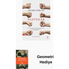 Everest Yayınları Sahtekar + Geometri Hediye