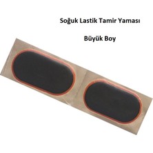 Hereveoyuncak Büyük Lastik Yaması - Bisiklet - Motor Lastiğii Yaması