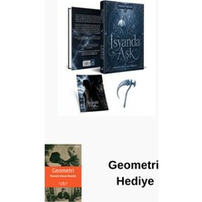 İndigo Kitap Isyanda Aşk - Azrail'in Kılıcının Hikayesi + Geometri Hediye