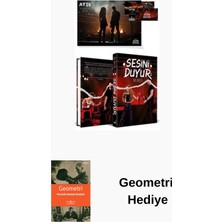 İndigo Kitap Sesini Duyur 2 + Geometri Hediye
