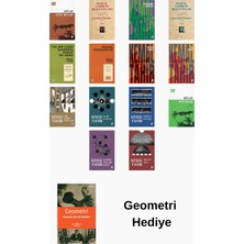 Ketebe Kemal Tahir 14 Kitap Seti + Geometri Hediye