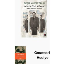 Kapı Yayınları He'nin Iki Gözü Iki Çeşme + Geometri Hediye