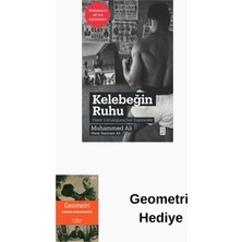 Ketebe Kelebeğin Ruhu - Hayat Yolculuğuna Dair Düşünceler + Geometri Hediye