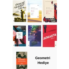 Ketebe Ismail Kılıçarslan 6 Kitap Seti + Geometri Hediye